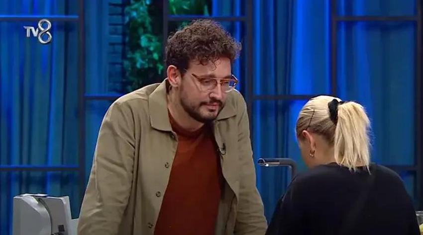 Masterchef Nigar Şef hayatını anlattı! Danilo ile dertleşti gözyaşlarını tutamadı