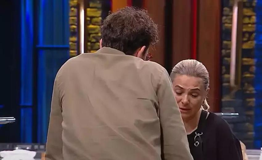 Masterchef Nigar Şef hayatını anlattı! Danilo ile dertleşti gözyaşlarını tutamadı