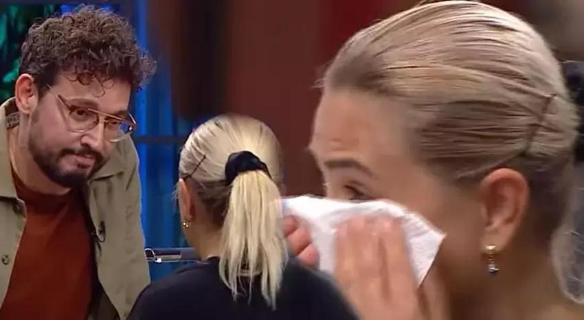 Masterchef Nigar Şef hayatını anlattı! Danilo ile dertleşti gözyaşlarını tutamadı