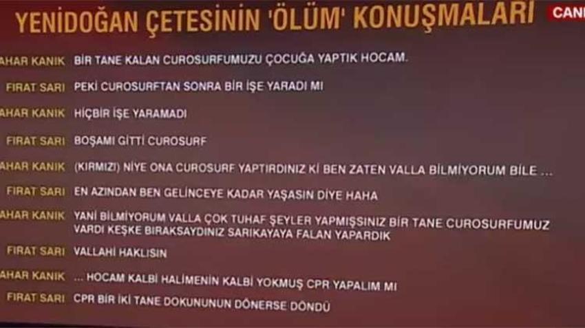 Yeni doğan bebek çetesine ağır darbe! İş birliği yaptıkları hastaneler ortaya çıktı, Bakan Tunç: 22 şüpheli tutuklandı
