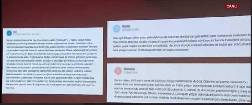 Yeni doğan bebek çetesine ağır darbe! İş birliği yaptıkları hastaneler ortaya çıktı, Bakan Tunç: 22 şüpheli tutuklandı