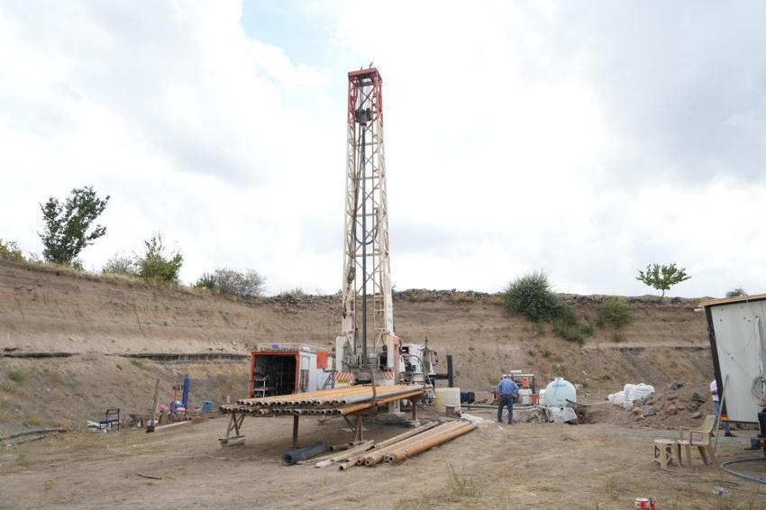Niğde'de jeotermal enerji ile topraksız tarım yapılacak