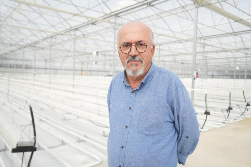 Niğde'de jeotermal enerji ile topraksız tarım yapılacak