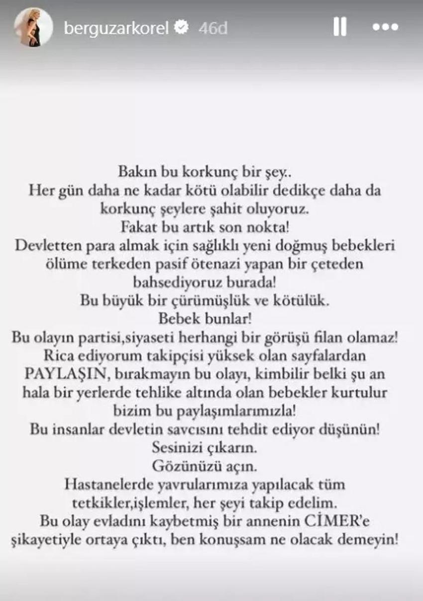 Yeni doğan bebek çetesine ünlü isimler sessiz kalmadı! 
