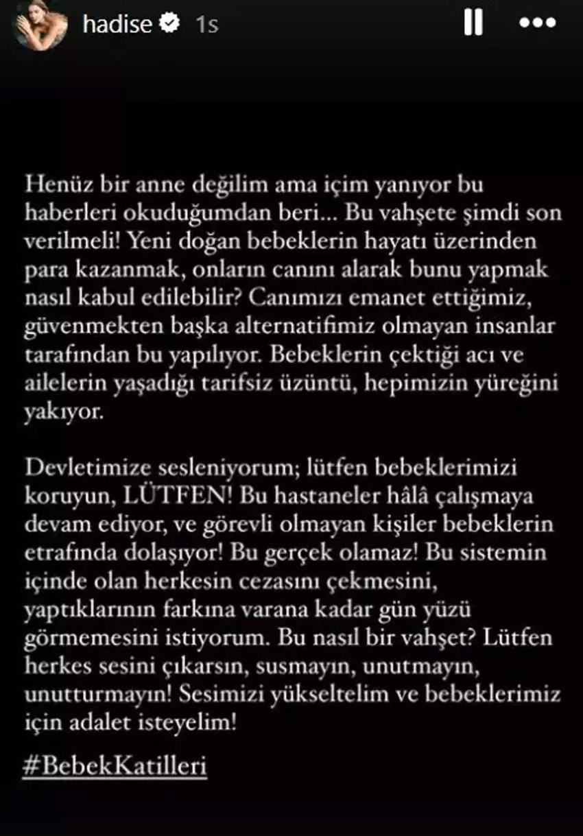 Yeni doğan bebek çetesine ünlü isimler sessiz kalmadı! 