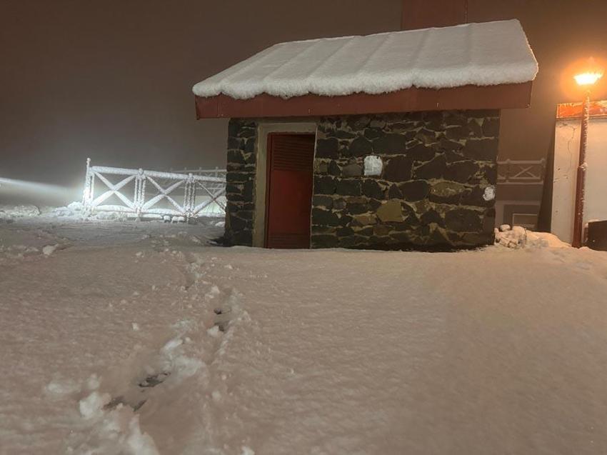 Kar ve sağanak yağışlar 13 ilde etkili olacak! Meteoroloji don tehlikesine karşı uyardı