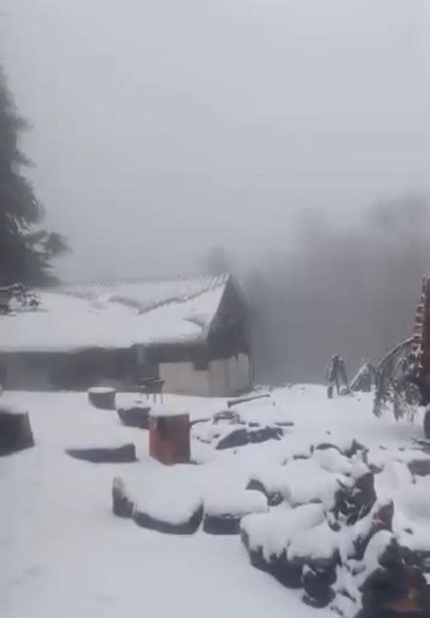 Meteoroloji'den son dakika açıklaması! Hava sıcaklıkları 9 derece birden düşüyor