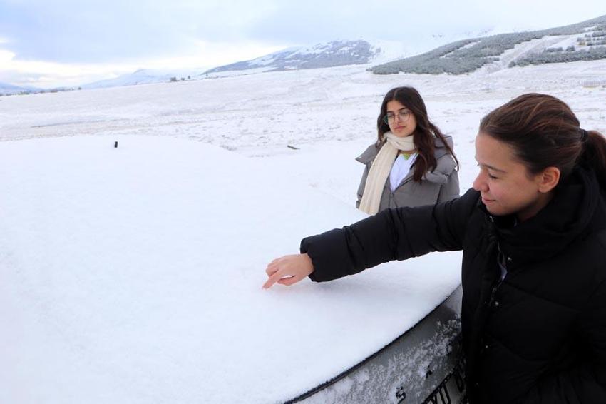 Kar ve sağanak yağışlar 13 ilde etkili olacak! Meteoroloji don tehlikesine karşı uyardı