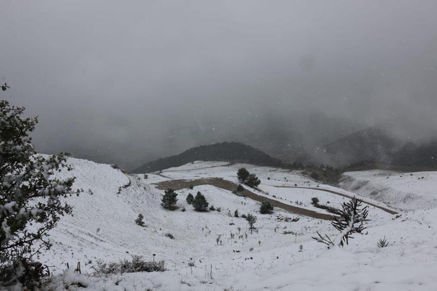 Kar ve sağanak yağışlar 13 ilde etkili olacak! Meteoroloji don tehlikesine karşı uyardı