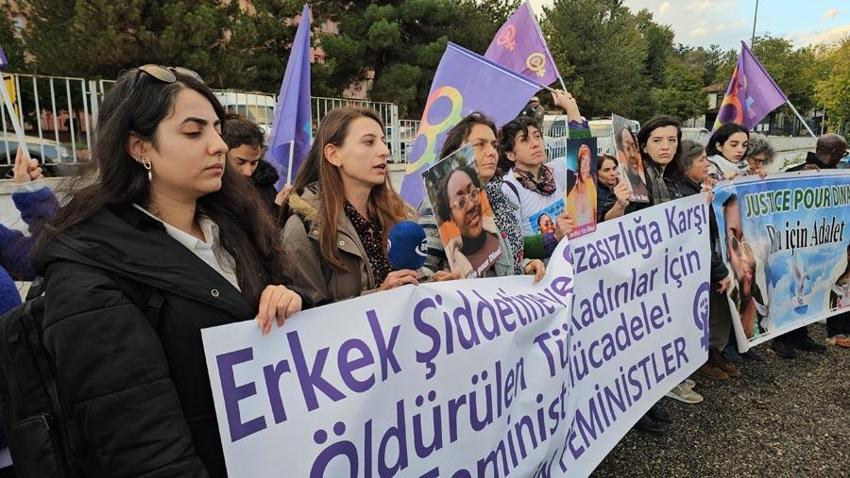 Karabük'te Gabonlu Dina'nın ölümünde daha önce gözaltına alınanlar 'tanık' olarak dinlendi