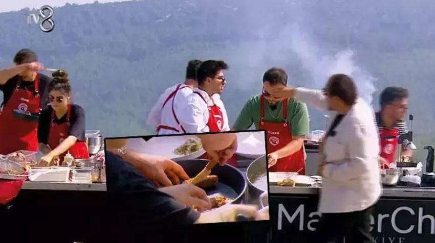 Masterchef'te yeni tartışma konusu: Adana kebabına limon sıkılır mı? Yarışmada 5. ve 6. eleme adayı belli oldu
