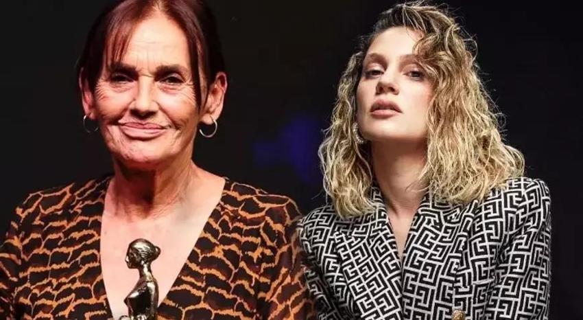 Nur Sürer'den Farah Zeynep Abdullah'a Yılmaz Güney tepkisi!