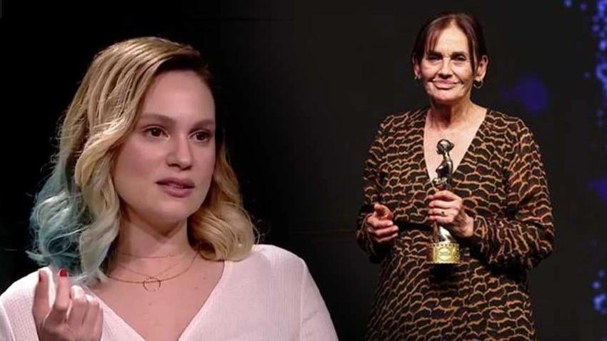 Nur Sürer'den Farah Zeynep Abdullah'a Yılmaz Güney tepkisi!