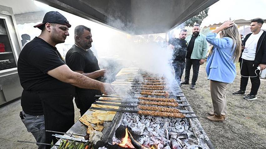 Adana'da lezzet festivaline yoğun ilgi: Rekor kırıldı, 3 milyar TL'lik katma değer