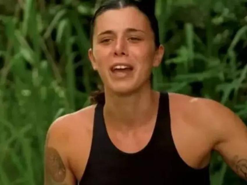 "Eşcinsel değilim" demişti! Survivor Nefise Karatay yine şaşırttı
