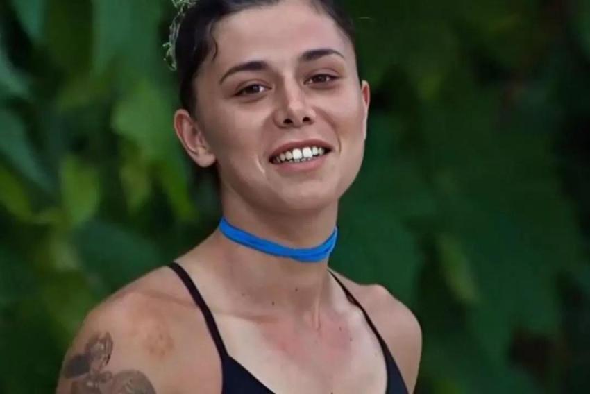 "Eşcinsel değilim" demişti! Survivor Nefise Karatay yine şaşırttı