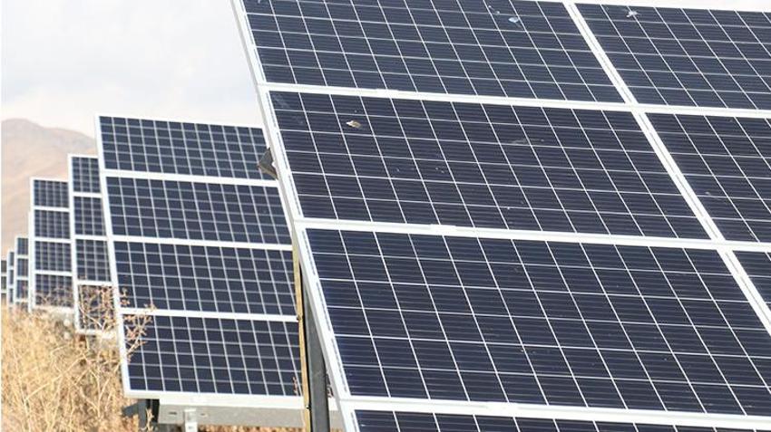 Erzurum'da yeşil enerji hamlesi! 150 milyon TL'lik tasarruf sağlıyor