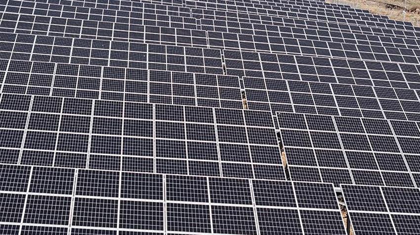Erzurum'da yeşil enerji hamlesi! 150 milyon TL'lik tasarruf sağlıyor