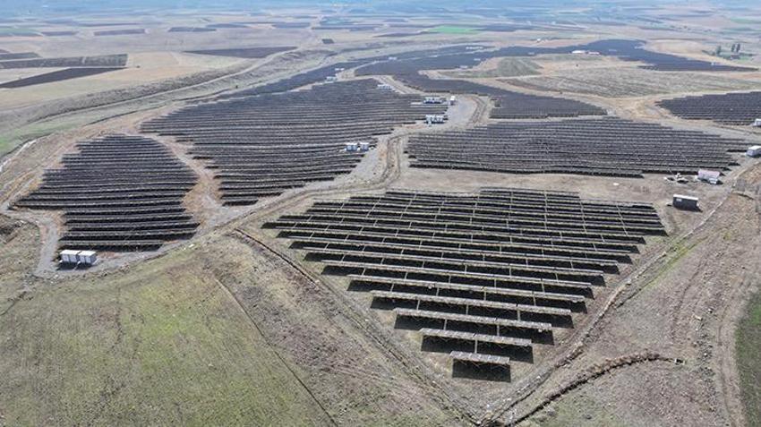 Erzurum'da yeşil enerji hamlesi! 150 milyon TL'lik tasarruf sağlıyor
