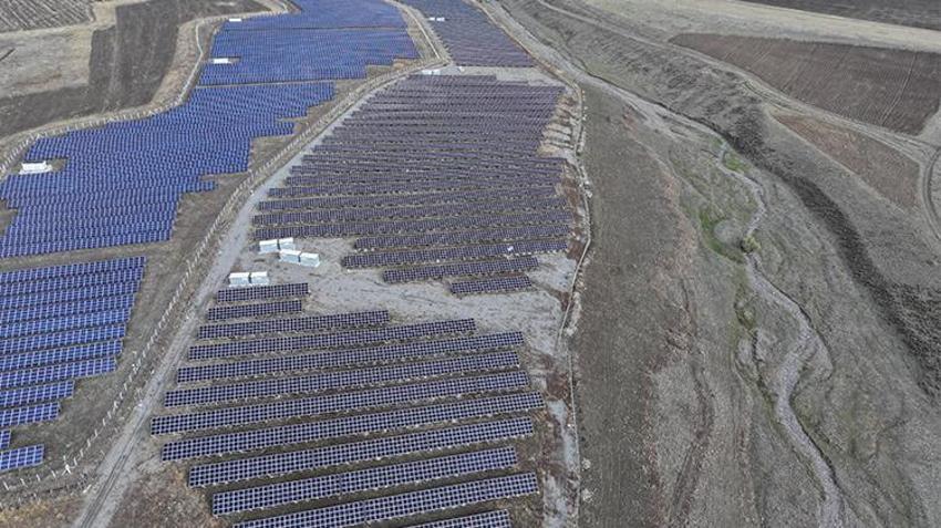 Erzurum'da yeşil enerji hamlesi! 150 milyon TL'lik tasarruf sağlıyor