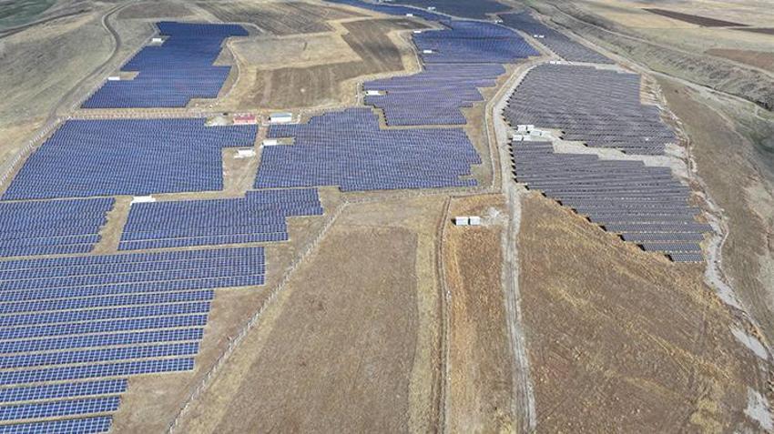 Erzurum'da yeşil enerji hamlesi! 150 milyon TL'lik tasarruf sağlıyor