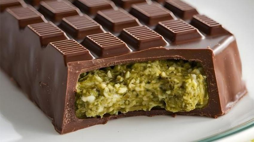 Dubai çikolatası çılgınlığı baklavaya da sıçradı! Gaziantep'ten önce Edirne'de üretildi, kilosu 800 TL