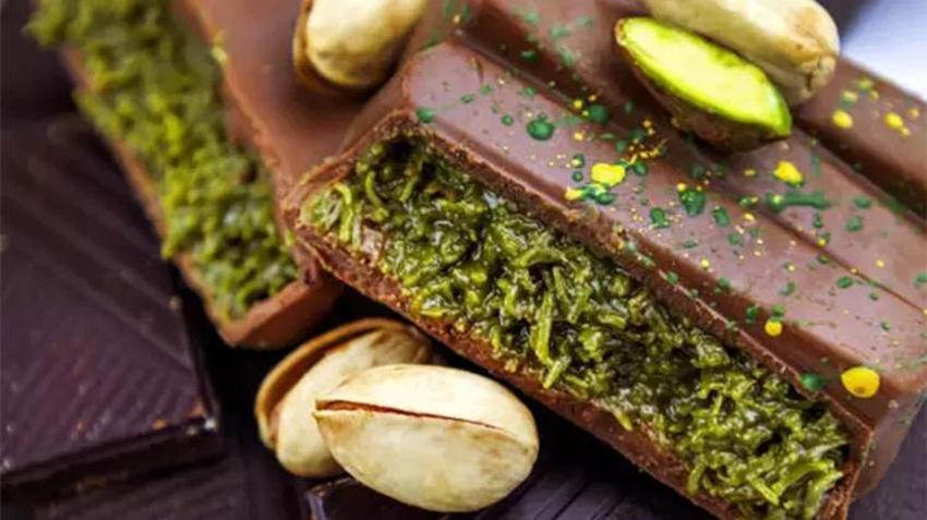 Dubai çikolatası çılgınlığı baklavaya da sıçradı! Gaziantep'ten önce Edirne'de üretildi, kilosu 800 TL