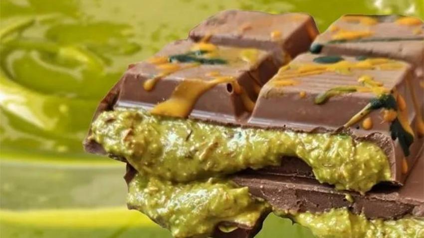 Dubai çikolatası çılgınlığı baklavaya da sıçradı! Gaziantep'ten önce Edirne'de üretildi, kilosu 800 TL