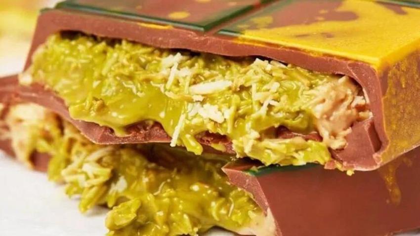 Dubai çikolatası çılgınlığı baklavaya da sıçradı! Gaziantep'ten önce Edirne'de üretildi, kilosu 800 TL