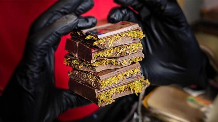 Dubai çikolatası çılgınlığı baklavaya da sıçradı! Gaziantep'ten önce Edirne'de üretildi, kilosu 800 TL