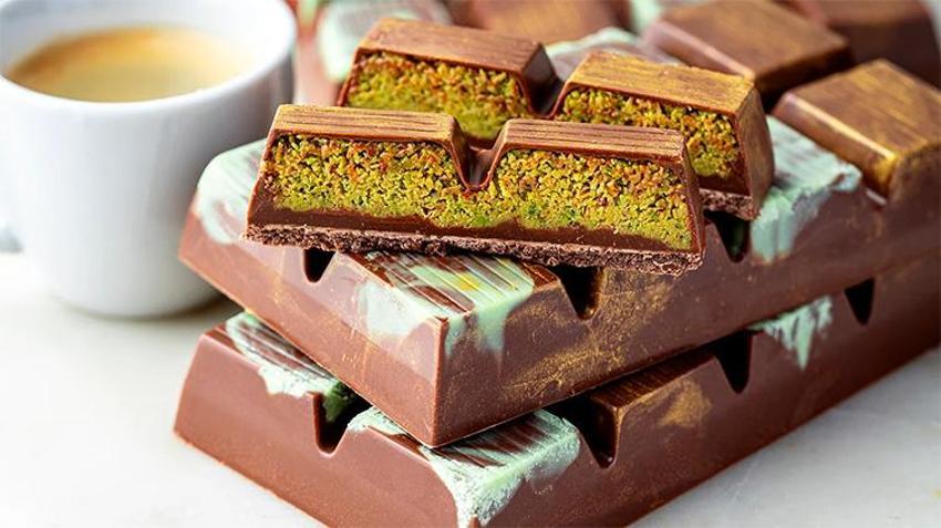 Dubai çikolatası çılgınlığı baklavaya da sıçradı! Gaziantep'ten önce Edirne'de üretildi, kilosu 800 TL