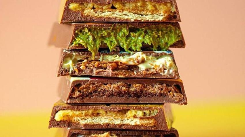 Dubai çikolatası çılgınlığı baklavaya da sıçradı! Gaziantep'ten önce Edirne'de üretildi, kilosu 800 TL