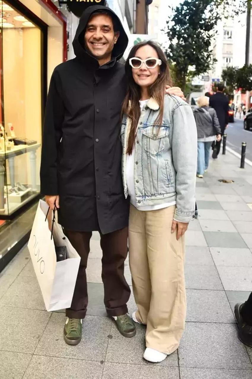 Zeynep Tuğçe Bayat mango aşerdi, eşi Cansel Elçin hurmalı çözüm buldu