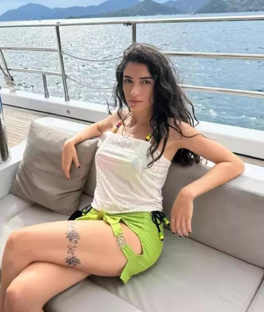 Demet Akbağ'dan İnci Taneleri'nin Dilber'ine övgü!
