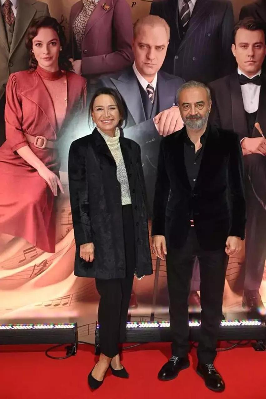 Demet Akbağ'dan İnci Taneleri'nin Dilber'ine övgü!
