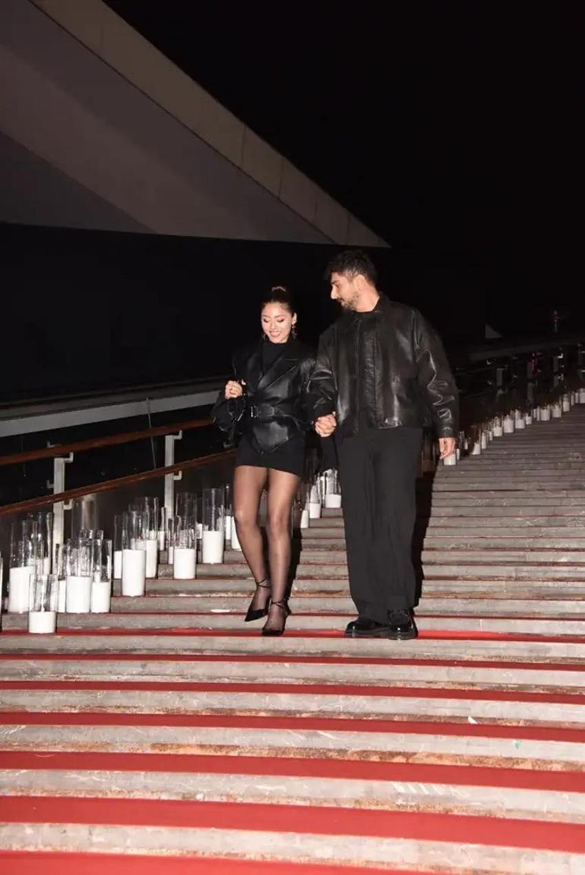 Sıla Türkoğlu sevgilisiyle ilk kez el ele!
