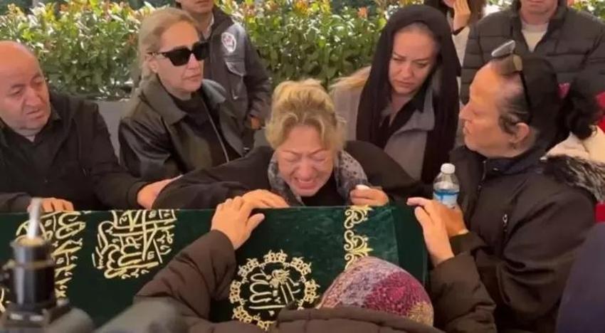 Vural Çelik son yolculuğuna uğurlandı! Kardeşi bu sözlerle tabuta kapandı