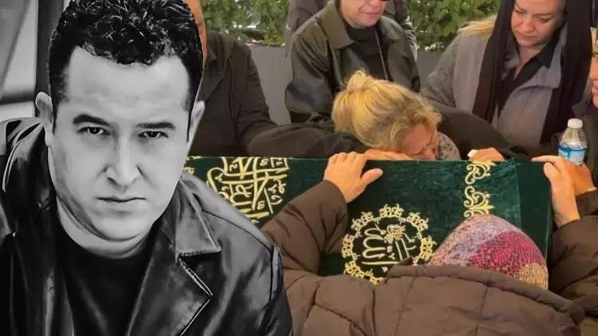 Vural Çelik son yolculuğuna uğurlandı! Kardeşi bu sözlerle tabuta kapandı