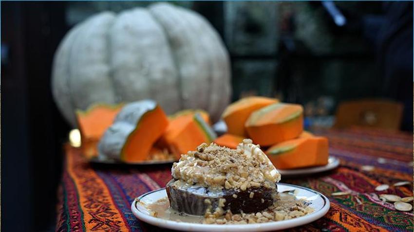Sakarya'da ona ‘elmas' deniliyor! Beyaz kestane kabağının hasadı başladı