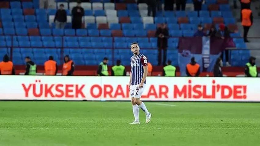 Trabzonspor'da Edin Visca etkisi! O varsa galibiyet var
