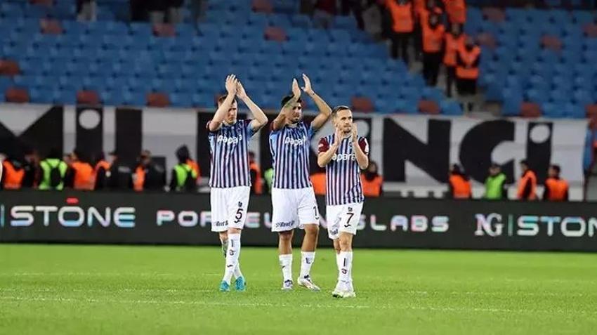 Trabzonspor'da Edin Visca etkisi! O varsa galibiyet var
