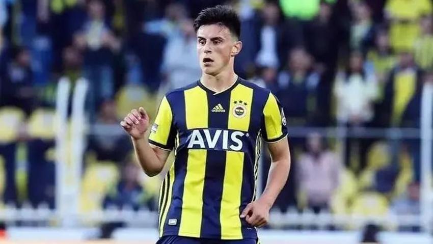 Süper Lig devinden Eljif Elmas bombası! Devre arasında...