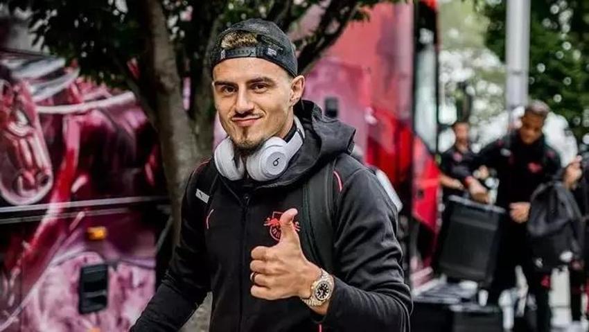 Süper Lig devinden Eljif Elmas bombası! Devre arasında...