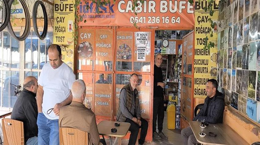 Veresiyeden bıktı, çareyi böyle buldu! 'Caydırıcı oluyor'