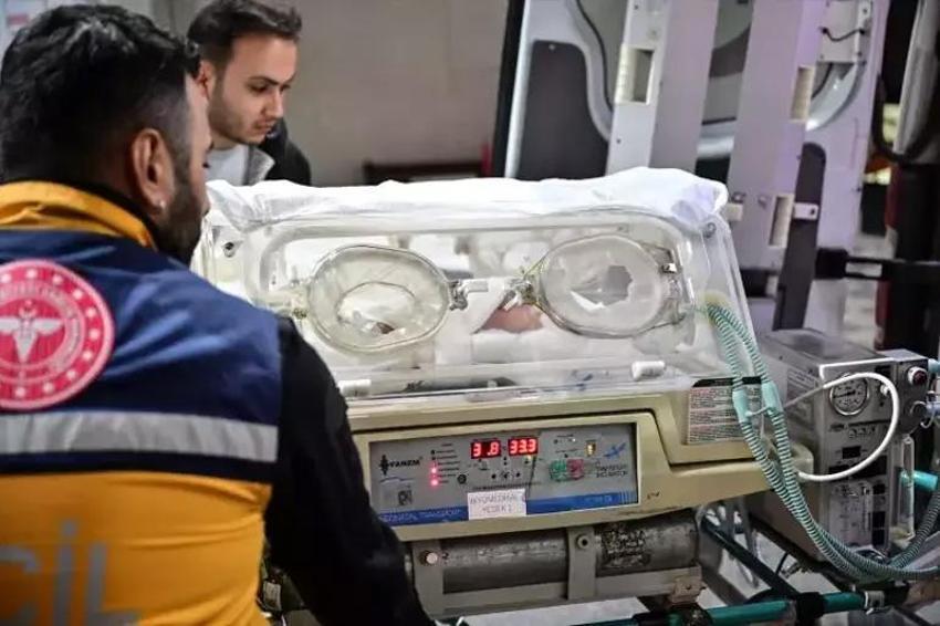 'Yenidoğan çetesi'nin örgütsel şeması ortaya çıkarıldı