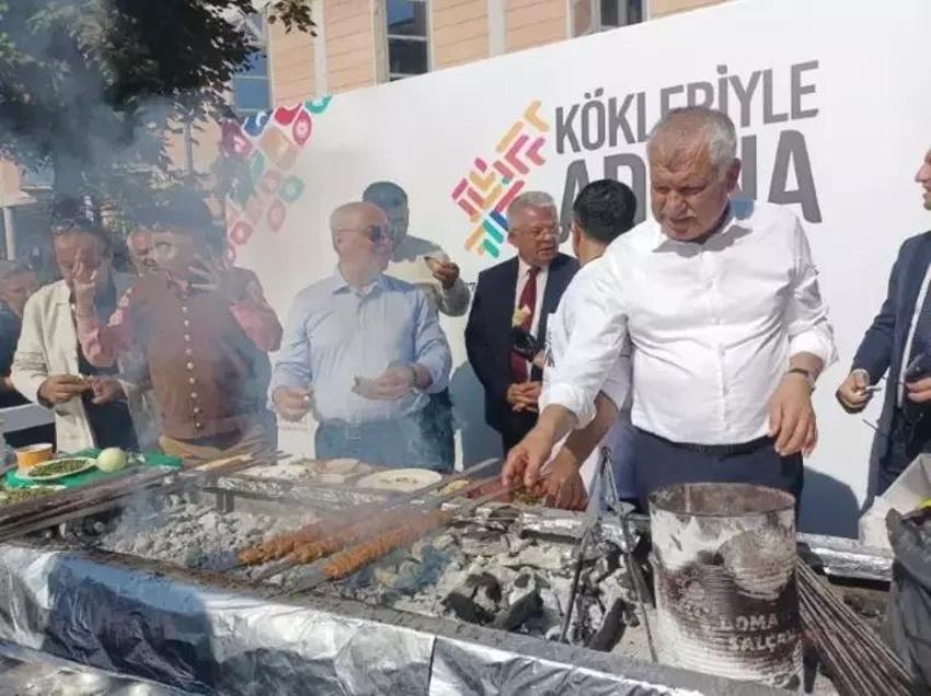 Adana'nın eşsiz lezzetleri bir kez daha ülkeye ve dünyaya sunuldu! 