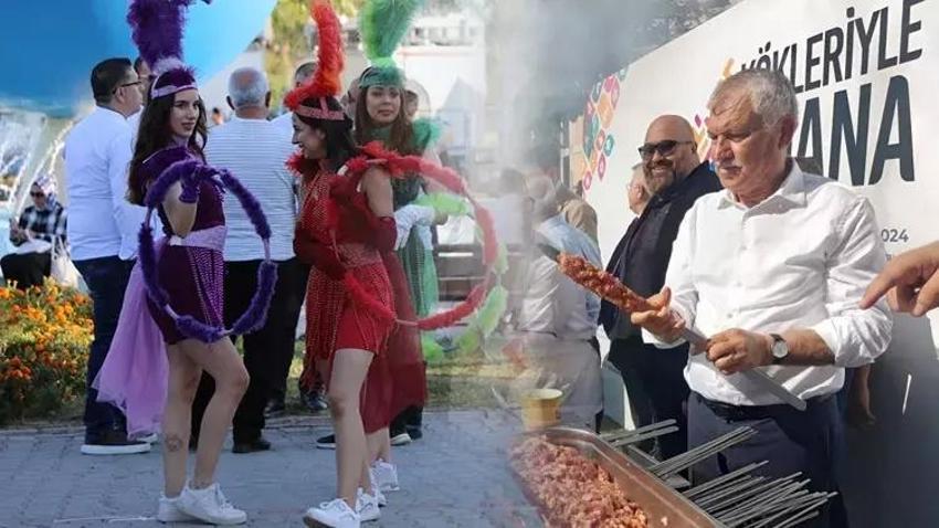 Adana'nın eşsiz lezzetleri bir kez daha ülkeye ve dünyaya sunuldu! 