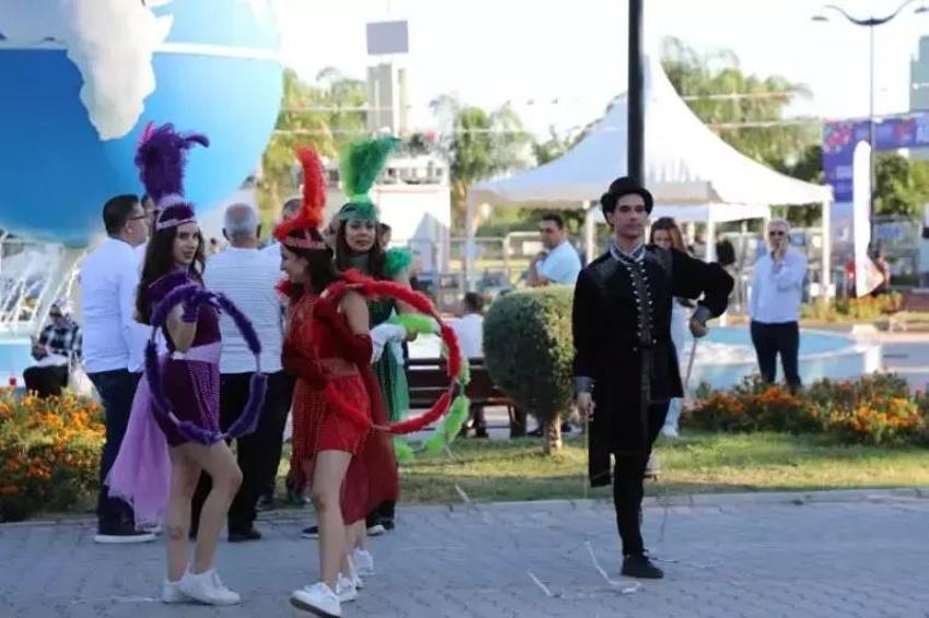 Adana'nın eşsiz lezzetleri bir kez daha ülkeye ve dünyaya sunuldu! 