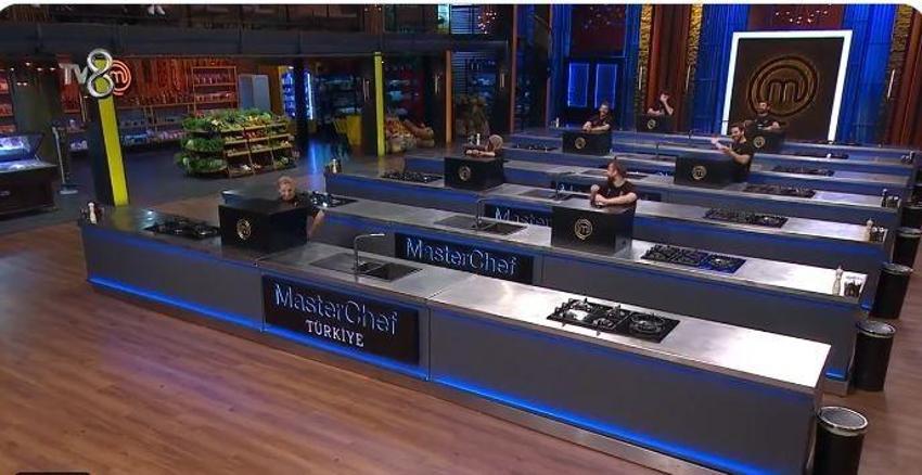 Masterchef'te elenen isim belli oldu!