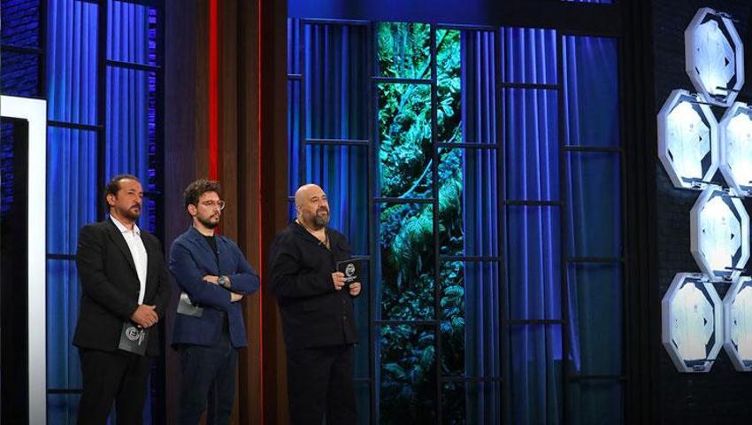 Masterchef'te elenen isim belli oldu!